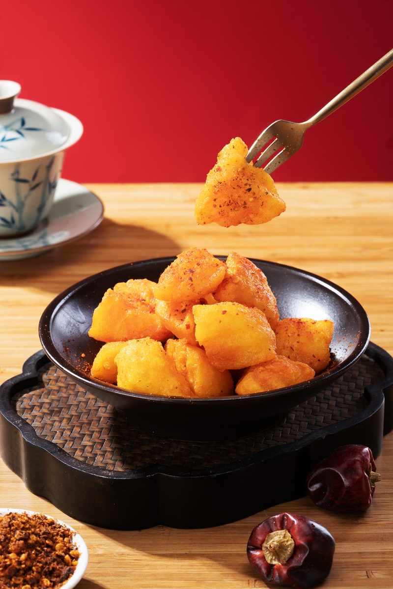 生意火爆的冒菜加盟店是什么樣的？